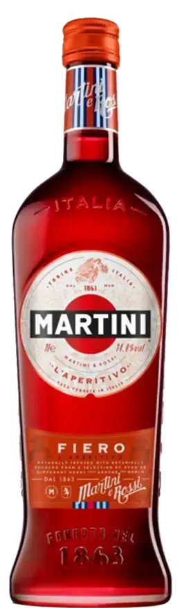 MARTINI FIERO L’APERITIVO 1L Fratelli Simone Sas Distribuzione Food