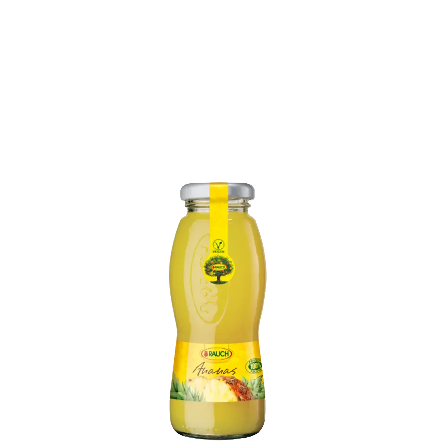 Succo Di Frutta BIO Valfrutta Ananas 20cl